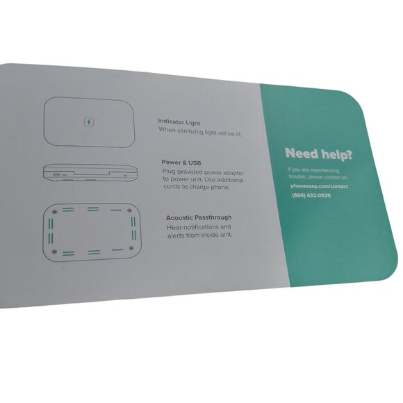 Phone sanitizer keys jewelry coins READ - Picture 5 of 10